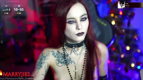 Snapshot of nelle_ chatting on January 4, 2025, 10:05 am    online show from January 4, 2025, 10:05 am