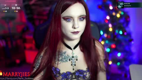 Snapshot of nelle_ chatting on January 10, 2025, 12:58 pm    online show from January 10, 2025, 12:58 pm