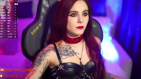 Snapshot of nelle_ chatting on September 20, 2025, 5:52 am    online show from September 20, 2025, 5:52 am