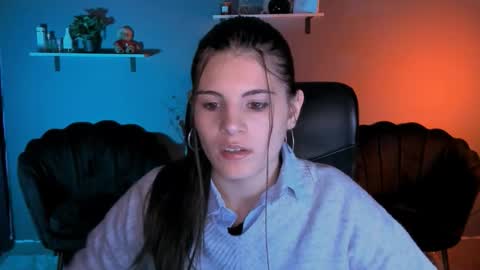 nelly_storm online show from October 19, 2025, 9:32 am