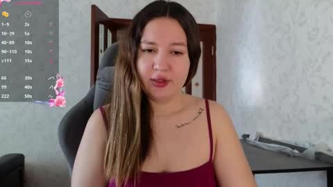 Snapshot of nellyfischer chatting on June 7, 2026, 1:26 pm Nelly online show from June 7, 2026, 1:26 pm