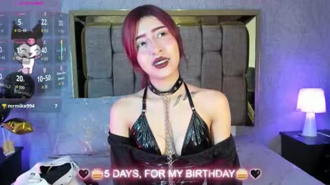 Snapshot of nemesis_castel chatting on October 14, 2025, 9:48 pm Nemesis online show from October 14, 2025, 9:48 pm