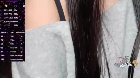 nene sweet mommy online show from March 22, 2026, 5:27 pm