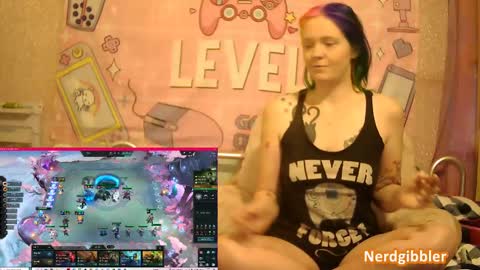 NerdGibbler online show from December 4, 2024, 2:26 pm