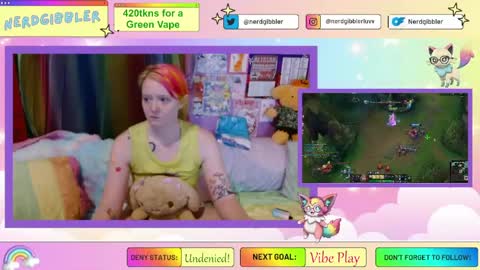 NerdGibbler online show from April 14, 2026, 1:17 pm