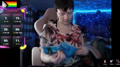 NerdySquirty online show from April 17, 2026, 7:44 am