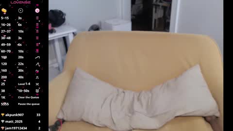 Nesia Loca Toronja online show from March 8, 2025, 7:42 pm