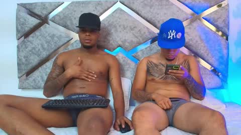 Snapshot of new2025__ chatting on February 27, 2025, 11:04 pm BLACK DREAMS online show from February 27, 2025, 11:04 pm
