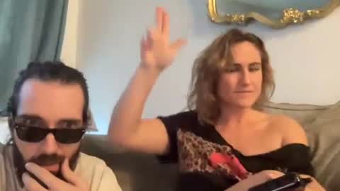 Snapshot of newchases chatting on October 6, 2025, 9:12 pm Landon  Stazia online show from October 6, 2025, 9:12 pm