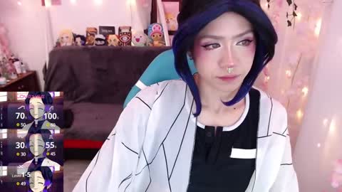 New Account Jade Delux online show from January 10, 2025, 9:42 pm