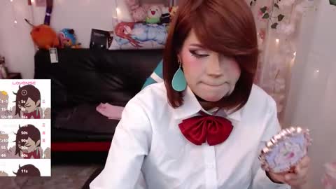 New Account Jade Delux online show from March 13, 2026, 7:42 pm