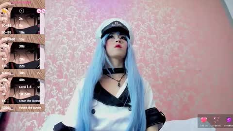 NEZUKO MITSURI online show from October 6, 2025, 4:26 pm