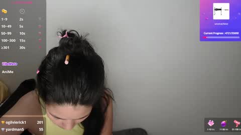 Snapshot of nezuko_sweet chatting on December 12, 2024, 7:52 am nezuko_sweet online show from December 12, 2024, 7:52 am