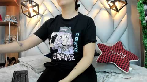 Milena online show from January 14, 2025, 7:53 pm