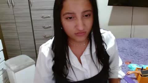 Snapshot of nia_cop chatting on January 11, 2025, 12:22 am Dani online show from January 11, 2025, 12:22 am