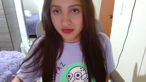 Snapshot of nia_cop chatting on January 14, 2026, 4:07 am Dani online show from January 14, 2026, 4:07 am