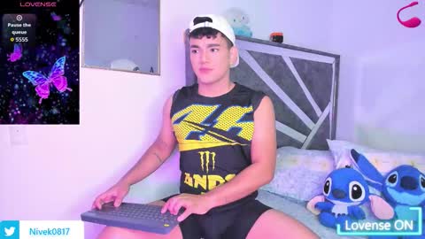 Niall  online show from March 16, 2026, 11:58 am