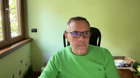 Andrew online show from November 14, 2025, 11:20 am