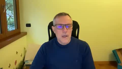 Andrew online show from April 13, 2026, 5:18 pm