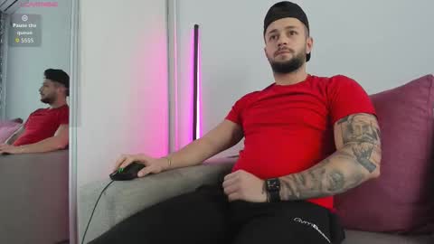 Nicholassx online show from March 1, 2026, 5:53 am