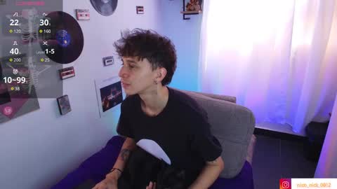 Nico online show from September 22, 2025, 6:32 pm