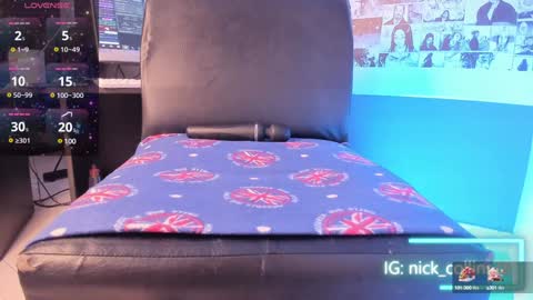 Nick online show from January 11, 2025, 10:29 am