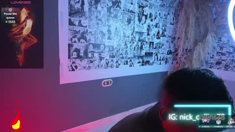 Nick online show from January 15, 2025, 8:16 pm