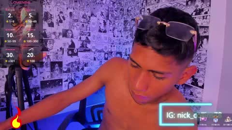 Nick online show from January 18, 2025, 2:47 am