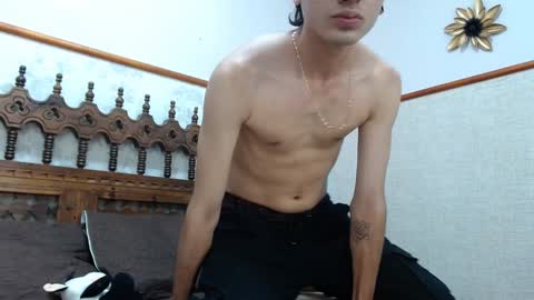 Snapshot of nick_damon chatting on January 14, 2025, 9:20 pm Nick online show from January 14, 2025, 9:20 pm