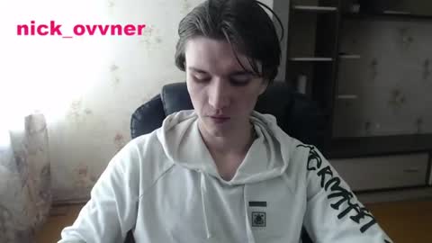 Snapshot of nick_owner chatting on July 1, 2026, 12:56 am Nick online show from July 1, 2026, 12:56 am