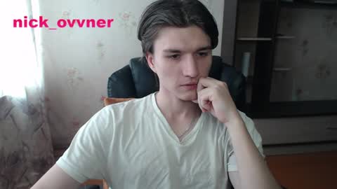 Snapshot of nick_owner chatting on July 5, 2026, 1:45 am Nick online show from July 5, 2026, 1:45 am