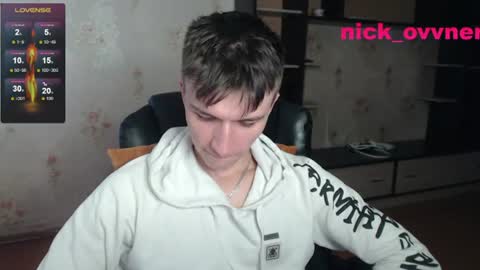 Snapshot of nick_owner chatting on August 2, 2026, 1:26 am Nick online show from August 2, 2026, 1:26 am