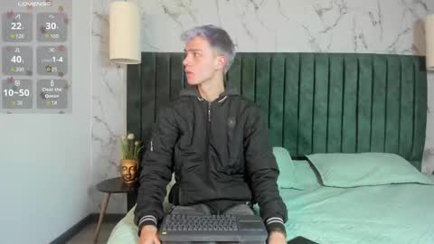 Nick  online show from February 18, 2026, 12:12 pm