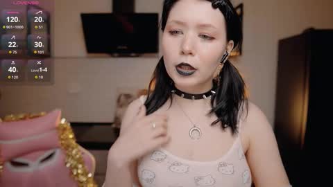 nickari_x online show from February 27, 2026, 11:21 am