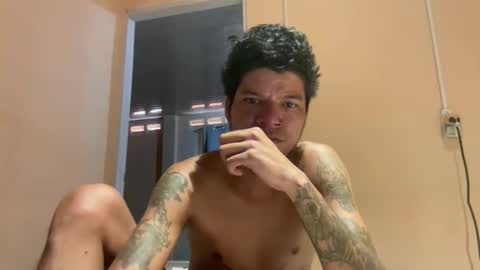 nickdevil420 online show from October 29, 2025, 8:32 pm