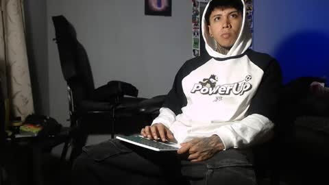 Nickhot0609 online show from January 21, 2025, 1:08 am