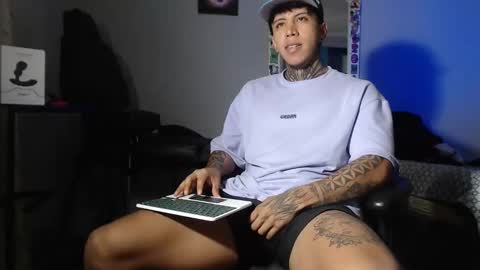 Nickhot0609 online show from January 21, 2025, 11:34 pm