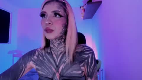 Snapshot of nicki_1 chatting on August 5, 2026, 12:13 am Help me reach 100 thumbs up online show from August 5, 2026, 12:13 am