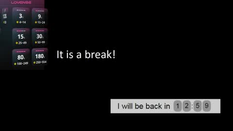 Snapshot of nickierainer chatting on February 1, 2025, 10:26 am Nickie online show from February 1, 2025, 10:26 am