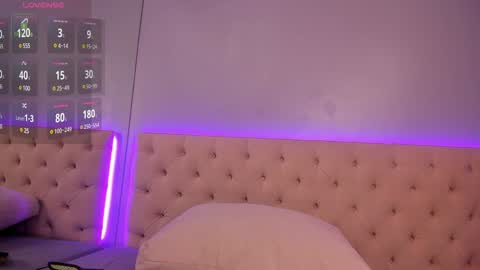 Snapshot of nickierainer chatting on February 6, 2025, 10:37 am Nickie online show from February 6, 2025, 10:37 am