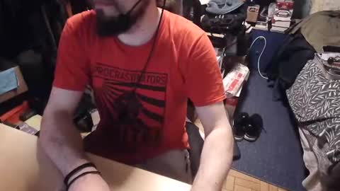 Thomas Jefferson online show from March 1, 2026, 12:29 pm