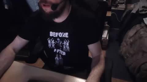Snapshot of nickthebarbarian chatting on April 11, 2026, 6:45 pm Thomas Jefferson online show from April 11, 2026, 6:45 pm