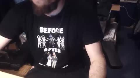 Snapshot of nickthebarbarian chatting on April 12, 2026, 11:15 am Thomas Jefferson online show from April 12, 2026, 11:15 am