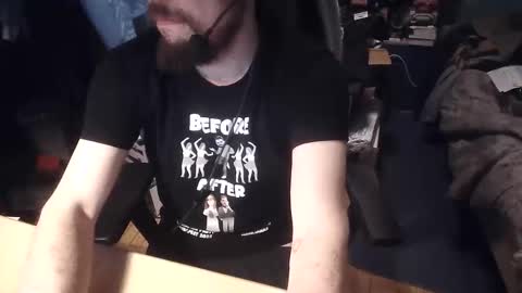 Snapshot of nickthebarbarian chatting on April 13, 2026, 10:43 am Thomas Jefferson online show from April 13, 2026, 10:43 am