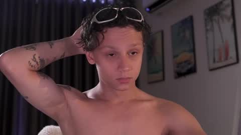 Nicky Neal online show from April 12, 2026, 2:38 am