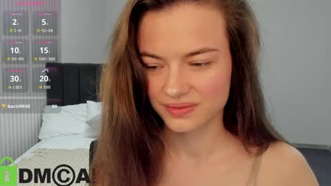 Snapshot of nicky_r0se chatting on May 1, 2026, 3:11 am Ameli online show from May 1, 2026, 3:11 am
