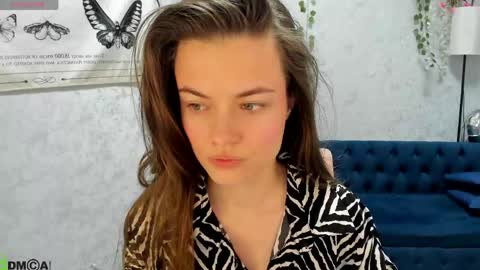 Snapshot of nicky_r0se chatting on May 20, 2026, 3:02 am Ameli online show from May 20, 2026, 3:02 am
