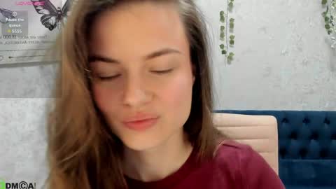 Snapshot of nicky_r0se chatting on May 22, 2026, 3:13 am Ameli online show from May 22, 2026, 3:13 am