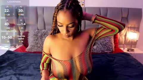 Nicky online show from January 5, 2025, 9:36 pm