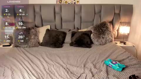 Nicky online show from February 19, 2025, 3:06 am